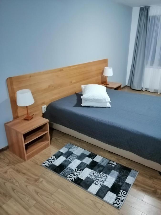 Bed and Breakfast Kolpinghaus Caransebeş Exterior foto