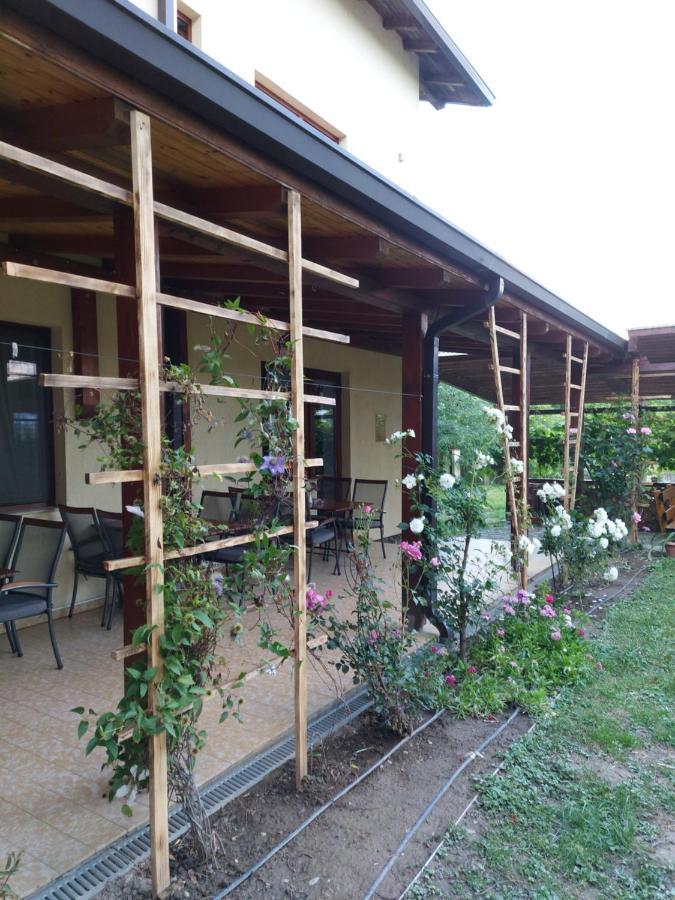 Bed and Breakfast Kolpinghaus Caransebeş Exterior foto